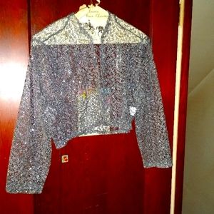 Women's short jacket